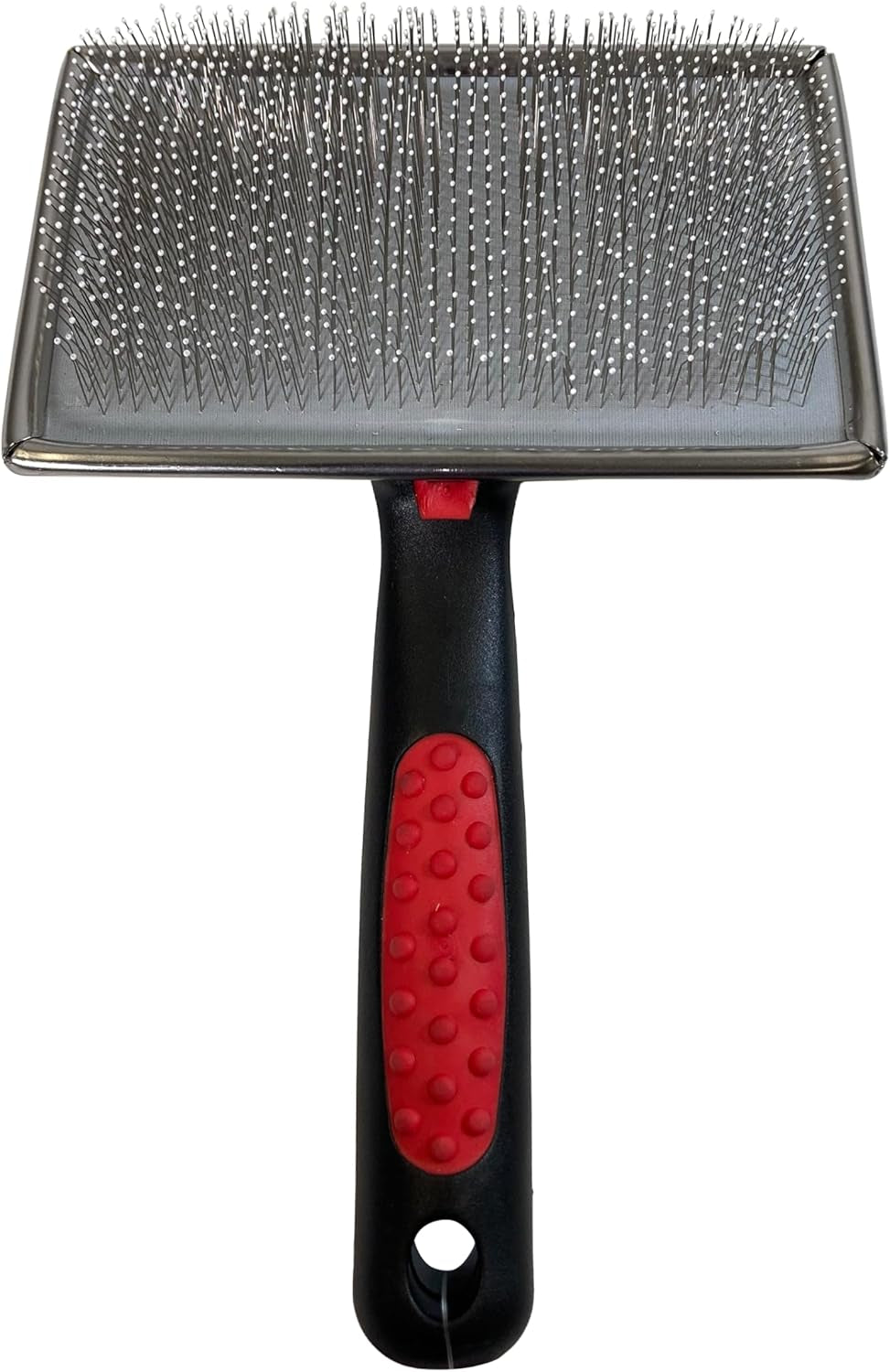 Pawsy Soft Pin Slicker Brush for Dogs – Gentle Detangling Grooming Brush
